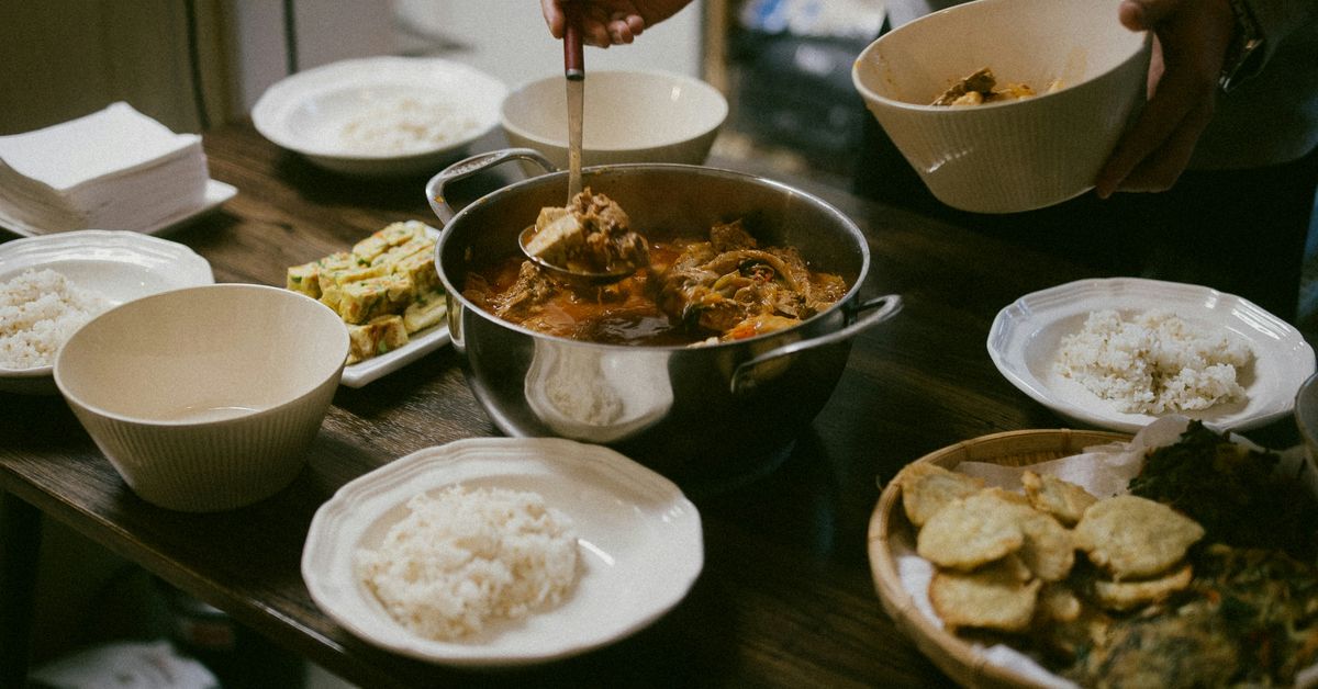 Elevating Everyday Meals Gourmet Cooking at Home