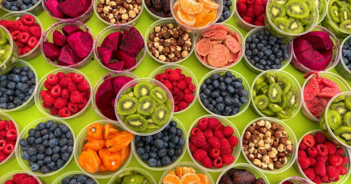 Nutritional Innovations for Athletes