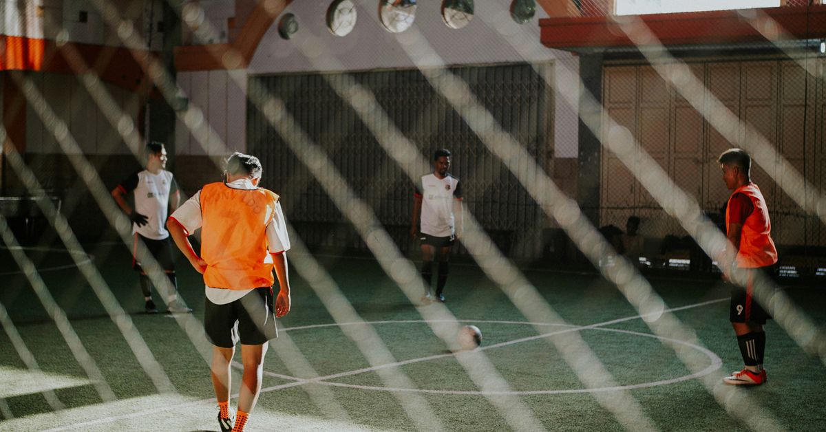 Mental Health Strategies for High-Pressure Sports