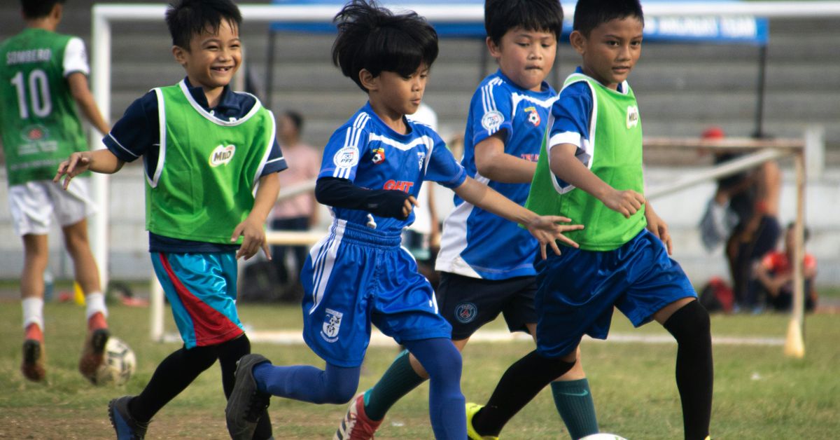 Community Outreach through Sports Programs