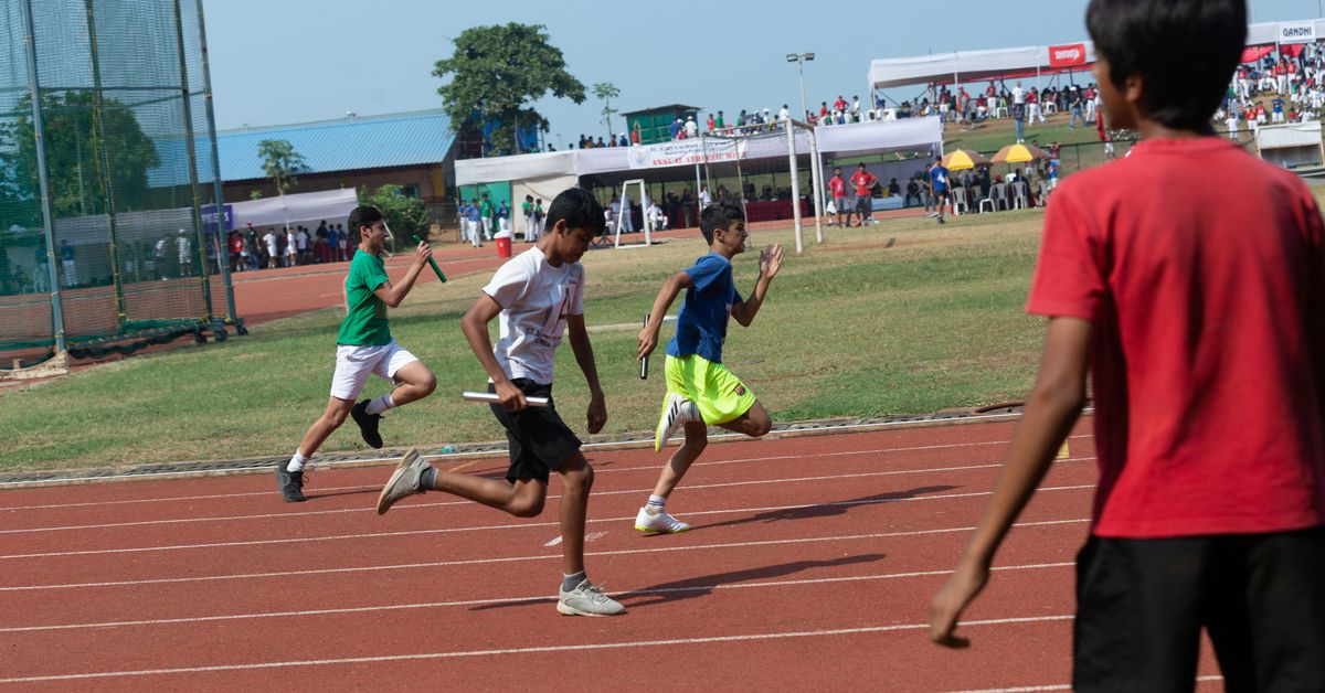 Community Impact of Youth Sports Events