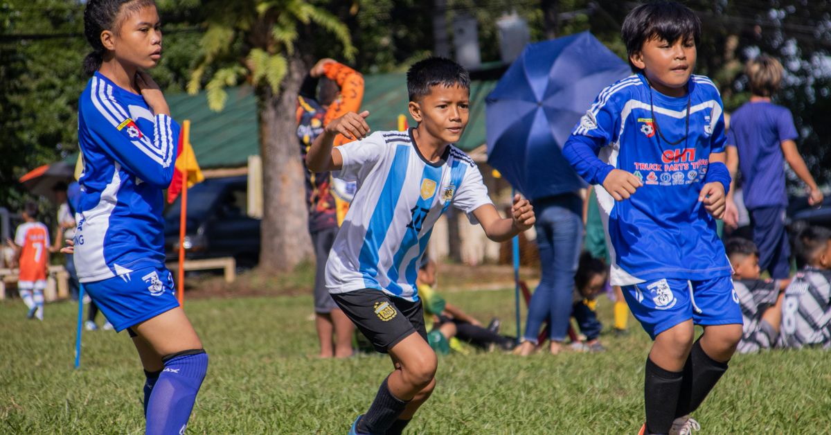 Community Engagement through Youth Sports
